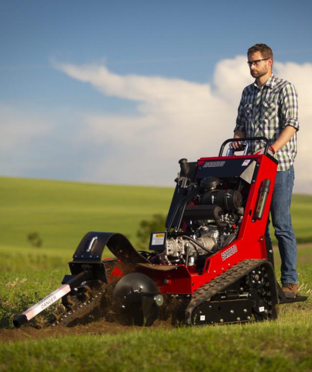 Where to find TRENCHER, 36 RIDE ON TRACKS in Helena