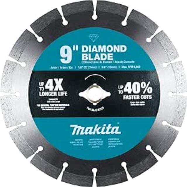 Rental store for DIAMOND CONCRETE BLADE 9 in Helena MT