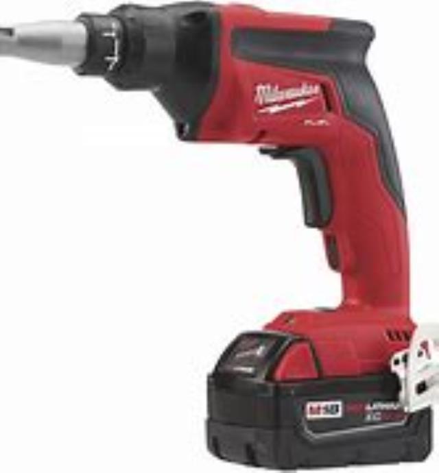 Rental store for SCREW GUN DRYWALL BATTERY in Helena MT