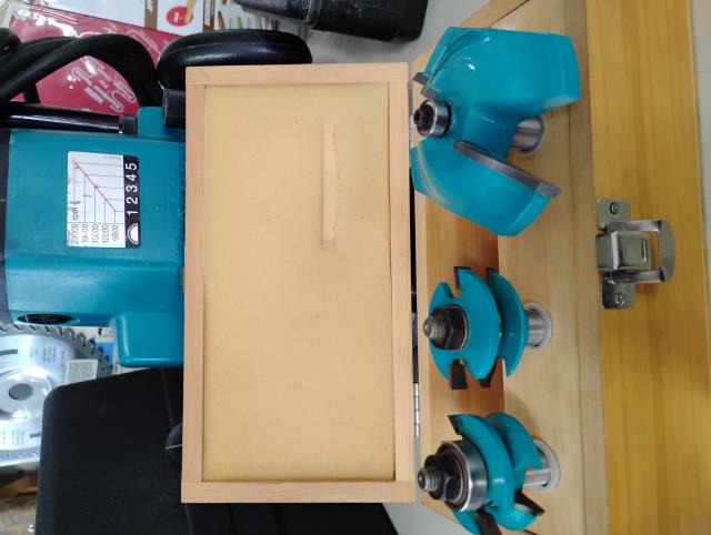 Rental store for BIT, ROUTER SET - TONGUE   GROOVE in Helena MT