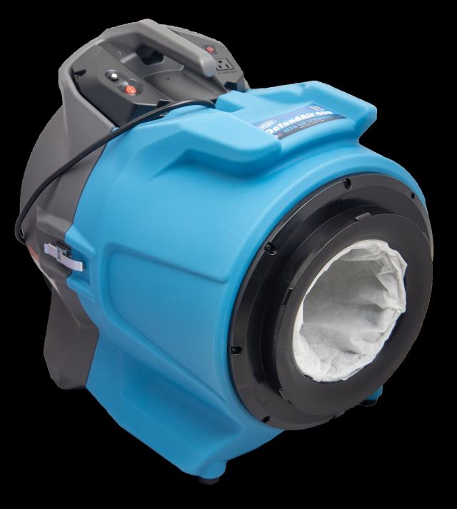 Rental store for HEPA 400 CFM AIR SCRUBBER in Helena MT