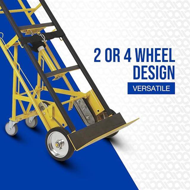 Where to find DOLLY, XL HAND TRUCK 1000LB in Helena