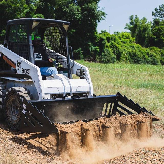 Where to find BOBCAT, SKELETON ROCK BUCKET in Helena