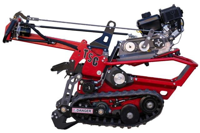 Where to find 18 SOD CUTTER-TRACK BARRETO in Helena