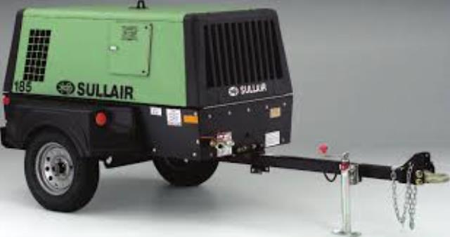 Rental store for COMPRESSOR KIT, 185 CFM in Helena MT