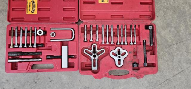 Rental store for PULLER, STEERING WHEEL PULLER KIT in Helena MT