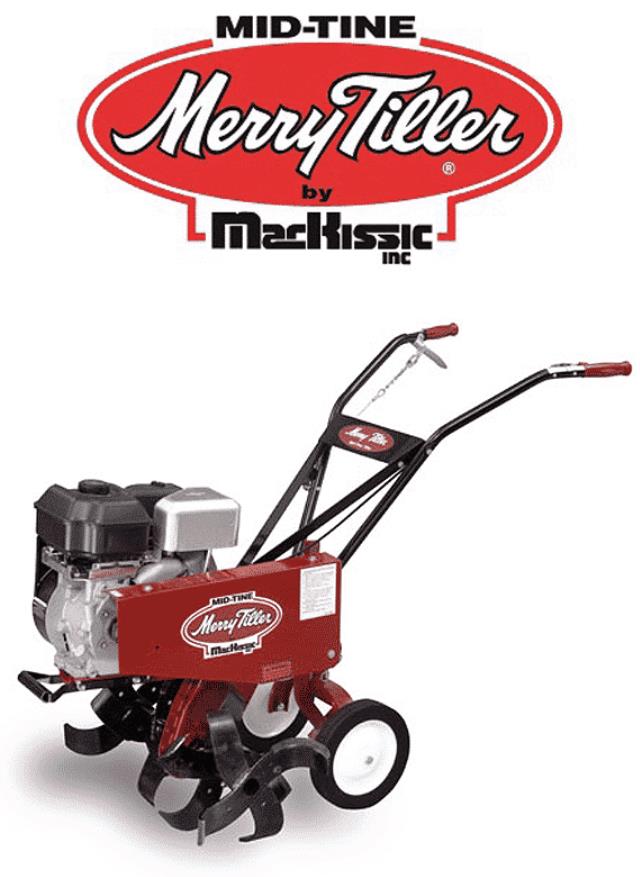 Where to find TILLER, MERRY 24 FRONT TINE 5.5HP in Helena