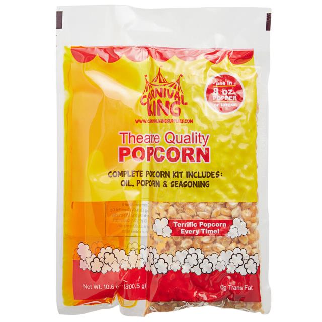 Rental store for POPCORN SEED OIL AND SALT PKG in Helena MT