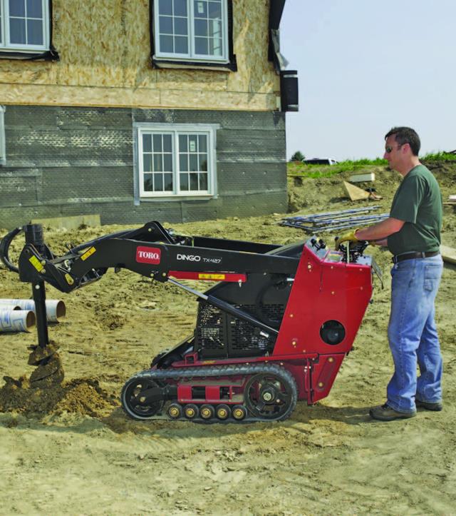 Where to find DINGO 20HP 34 WIDE in Helena