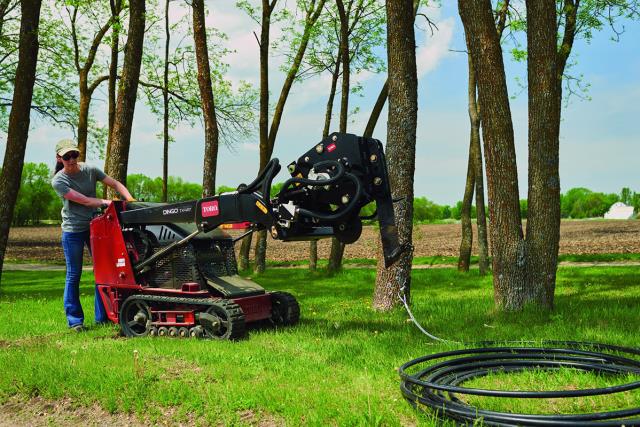 Where to find DINGO 20HP 34 WIDE in Helena