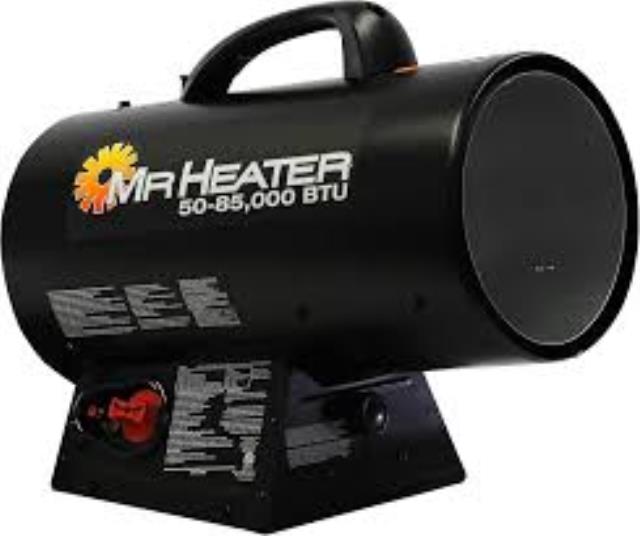 Rental store for HEATER, PROPANE TURBO HEATER in Helena MT