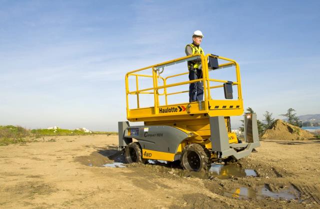 Where to find LIFT, 32 DIESEL SCISSOR ROUGH-TYPE HAUL in Helena