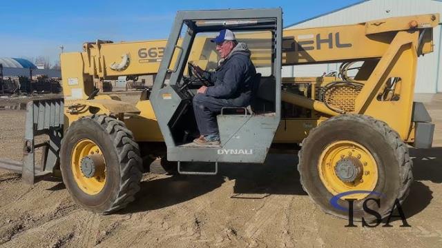 Where to find FORKLIFT, 37 TELEHANDLER REACH 6000LBS in Helena