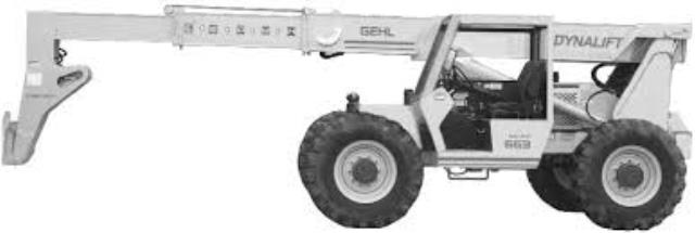 Where to find FORKLIFT, 37 TELEHANDLER REACH 6000LBS in Helena